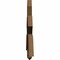 Ekena Millwork Davenport Rough Sawn Timber Gable Bracket, Western Red Cedar, 48"W x 24"H x 2"D x 6"F, 12/12 Pitch GBW048X24X0206DAV00RWR - alternate 2